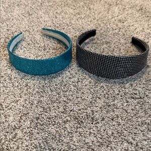 Set of Two Stylish Headbands